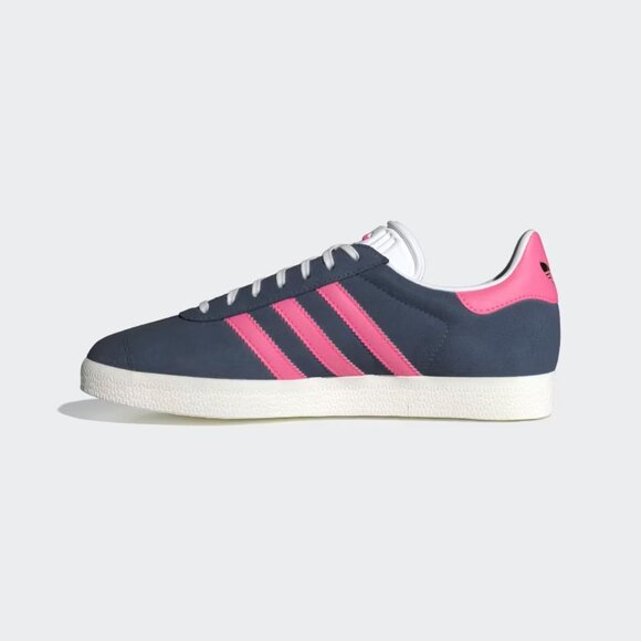[NEW] Women's adidas Gazelle Shoes Preloved‎ Ink ID3189 - Picture 6 of 8